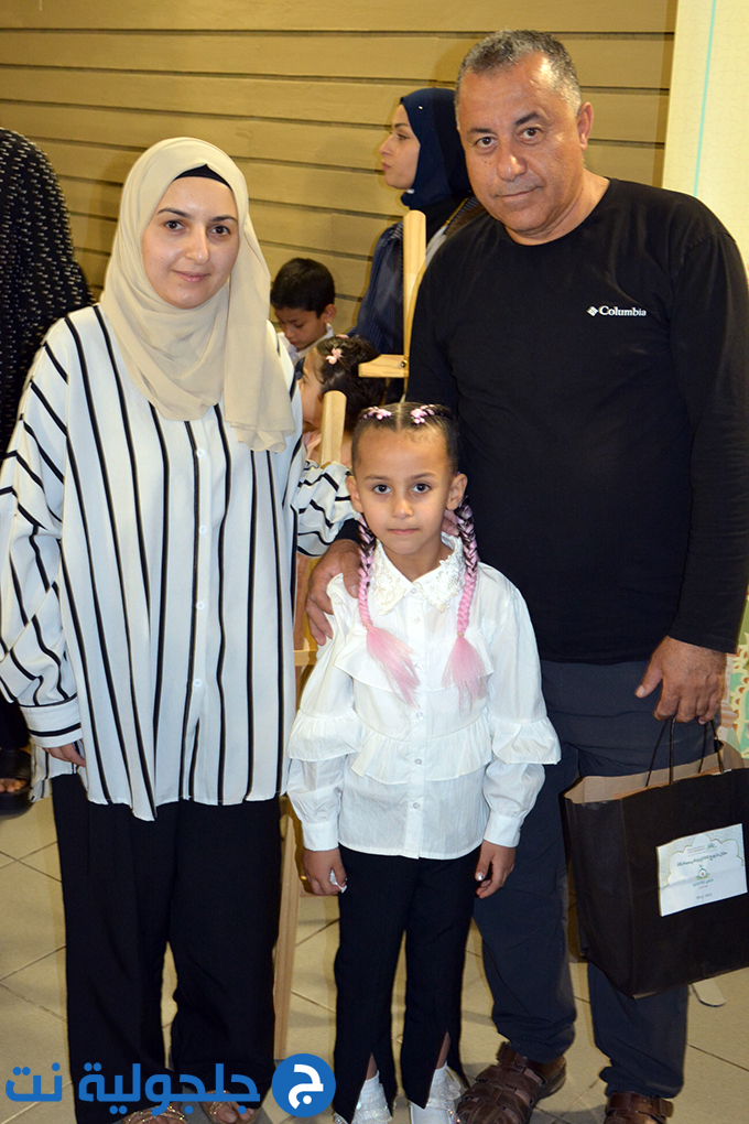 مهرجان ديني يُناديني بنسخته الثامنة في مدرسة المستقبل الابتدائية في جلجولية 